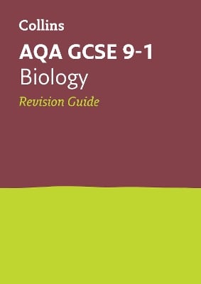 AQA GCSE 9-1 Biology Revision Guide: Ideal for the 2026 and 2027 Exams