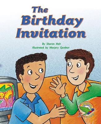 The Birthday Invitation