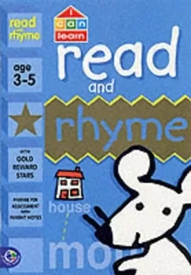 Read and Rhyme