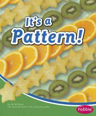 It's a Pattern!