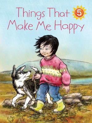 Things That Make Me Happy: English Edition