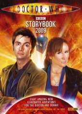 "Doctor Who" Storybook