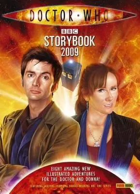 "Doctor Who" Storybook