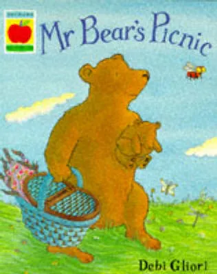 Mr Bear: Mr Bear's Picnic