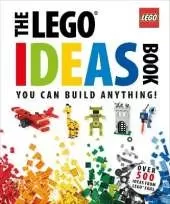 The LEGO (R) Ideas Book: You Can Build Anything!