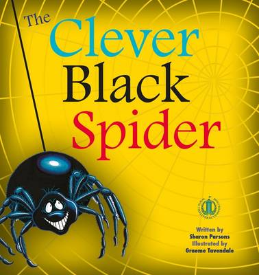 The Clever Black Spider