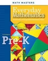 Everyday Mathematics, Grade Pre-K, Math Masters