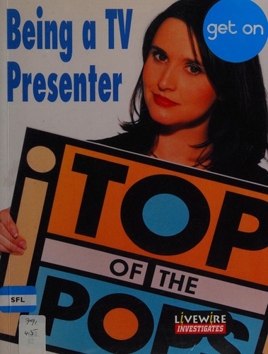 Livewire Investigates Being a TV Presenter
