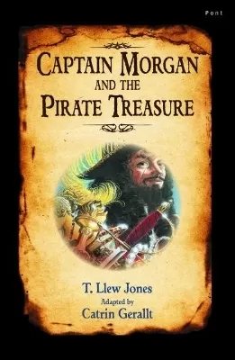 Captain Morgan and the Pirate Treasure