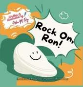 Rock On, Ron!: STEM book for kids, physics adventure, making learning fun with story