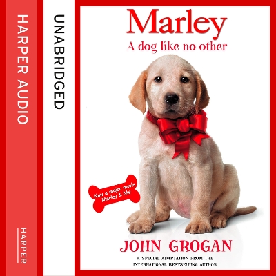 Marley: A Dog Like No Other