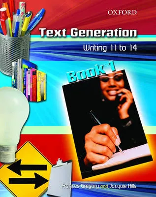 Text Generation: Students' Book 1