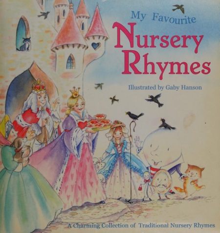 My Favourite Nursery Rhymes
