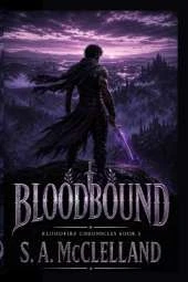 Blood Bound: BloodFire Chronicles Book 3