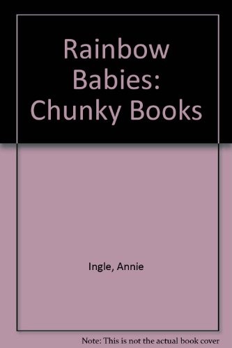 Rainbow Babies: Chunky Books