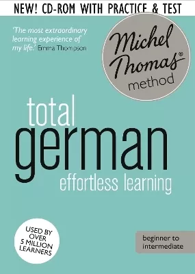 Total German Course: Learn German with the Michel Thomas Method): Beginner German Audio Course