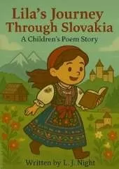 Lila's Journey Through Slovakia