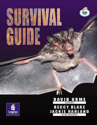 Survival Guide Info Trail Independent