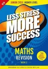 Maths Revision Junior Cycle Higher Level Book 2