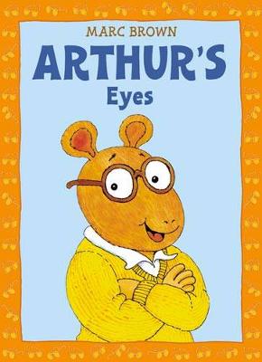 Arthur's Eyes: Book & CD