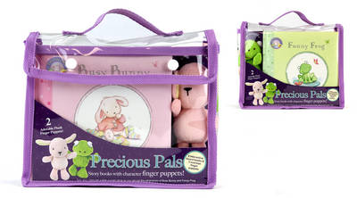 Precious Pals: Busy Bunny/Funny Frog