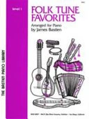 Folk Tune Favorites Primer