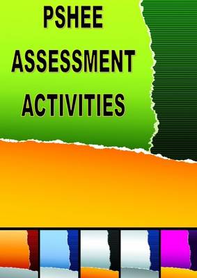 PSHEE Assessment Activities Secondary Cd