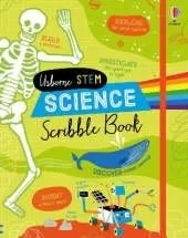 Science Scribble Book