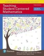Teaching Student-Centered Mathematics: Developmentally Appropriate Instruction for Grades 6-8 (Volume 3), with Enhanced Pearson eText -- Access Card Package