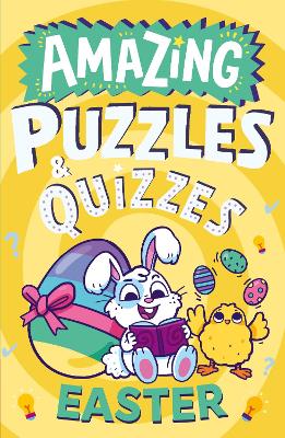 Amazing Easter Puzzles and Quizzes