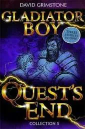 Quest's End: Three Stories in One Collection 5