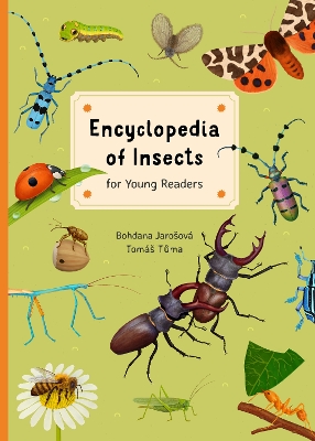 Encyclopedia of Insects for Young Readers
