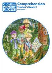 Comprehension: Teacher'S Guide 4