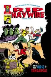 Rip Haywire And The Curse Of Tangaroa!