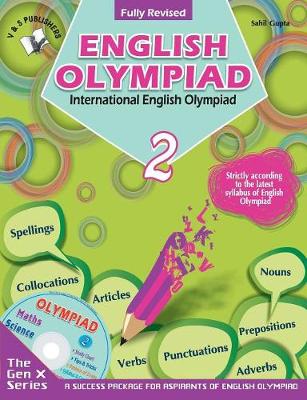 International English Olympiad - Class 2