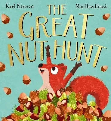 The Great Nut Hunt (HB)