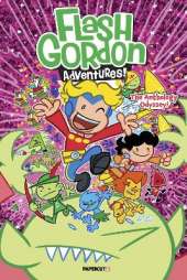 Flash Gordon Adventures! Vol. 2