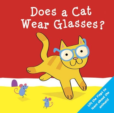 Does a Cat Wear Glasses?