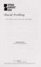 Racial Profiling