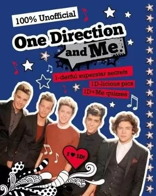 One Direction & Me Journal