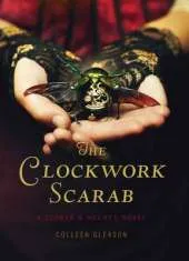 Clockwork Scarab