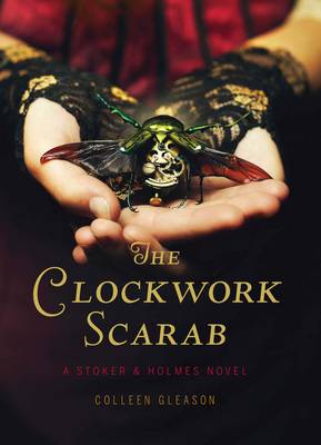 Clockwork Scarab