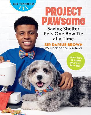 Project Pawsome: Saving Shelter Pets One Bow Tie at a Time