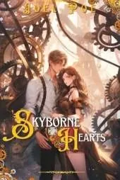 Skyborne Hearts: A Tale of Steampunk Love and Adventure