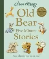 Old Bear Five-Minute Stories