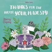 Thanks for the invite Your Majesty