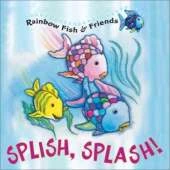 Rainbow Fish and Friends, Splish, Splash Bath!
