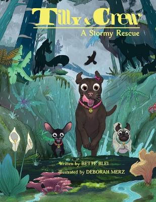 Tilly and Crew: A Stormy Rescue