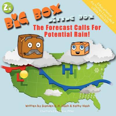 Big Box, Little Box: The Forecast Calls For Potential Rain!