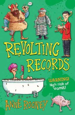 Revolting Records